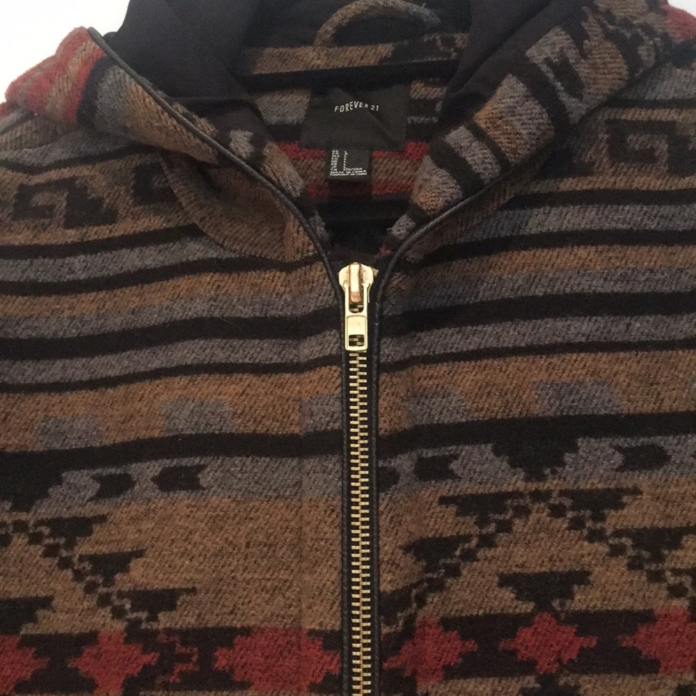 Aztec Jacket - Picture 2 of 4